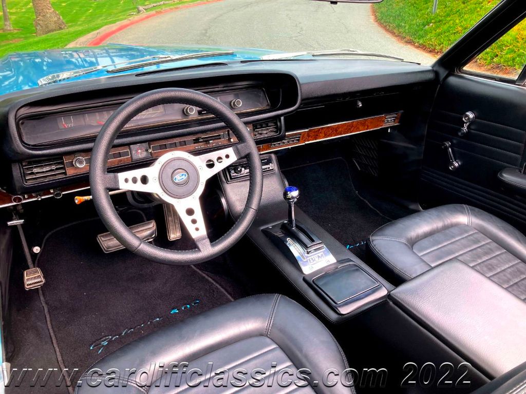 1968 Ford Galaxie 1968 Ford Galaxie 500 Convertible - 21023312 - 1