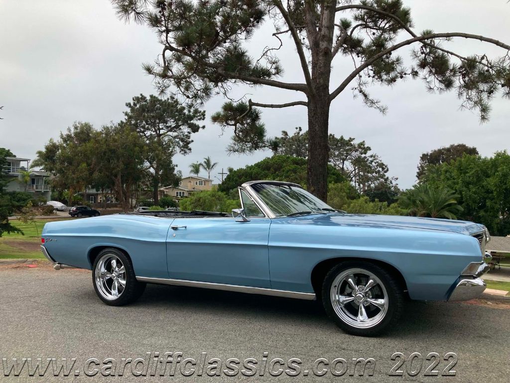 1968 Ford Galaxie 1968 Ford Galaxie 500 Convertible - 21023312 - 19