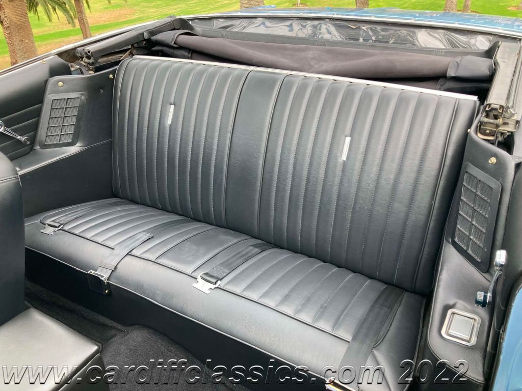 1968 Ford Galaxie 1968 Ford Galaxie 500 Convertible - 21023312 - 22
