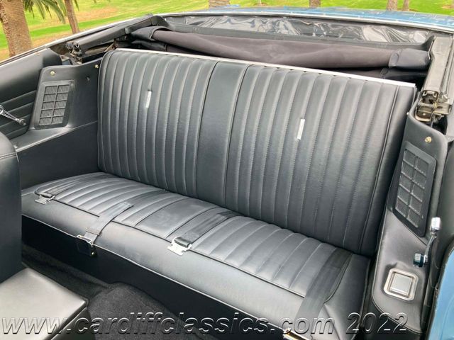 1968 Ford Galaxie 1968 Ford Galaxie 500 Convertible - 21023312 - 22