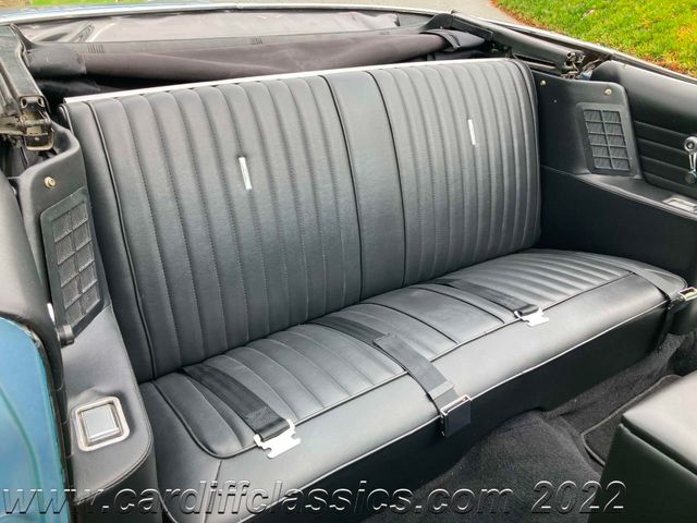 1968 Ford Galaxie 1968 Ford Galaxie 500 Convertible - 21023312 - 23