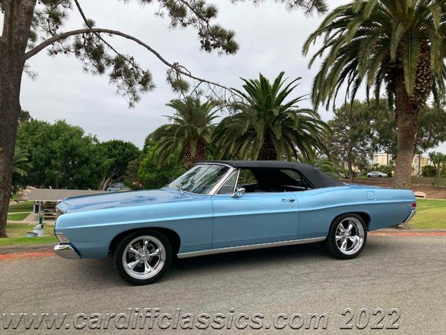 1968 Ford Galaxie 1968 Ford Galaxie 500 Convertible - 21023312 - 24
