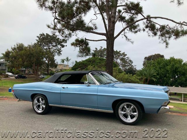 1968 Ford Galaxie 1968 Ford Galaxie 500 Convertible - 21023312 - 25
