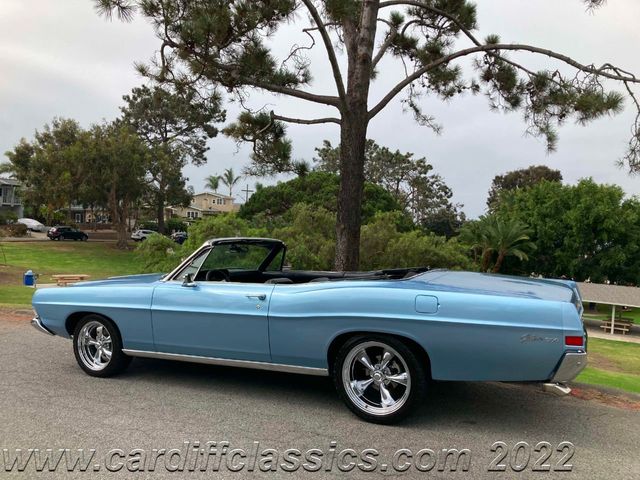 1968 Ford Galaxie 1968 Ford Galaxie 500 Convertible - 21023312 - 26