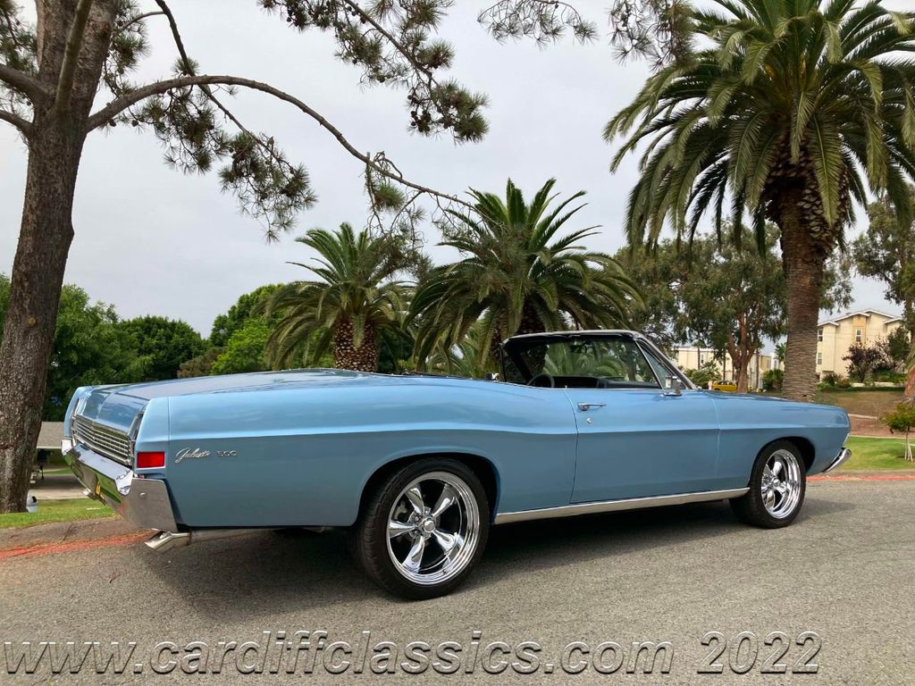 1968 Ford Galaxie 1968 Ford Galaxie 500 Convertible - 21023312 - 27