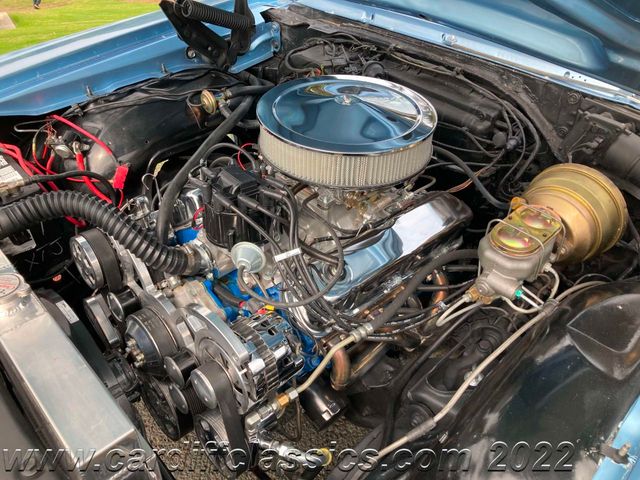 1968 Ford Galaxie 1968 Ford Galaxie 500 Convertible - 21023312 - 28