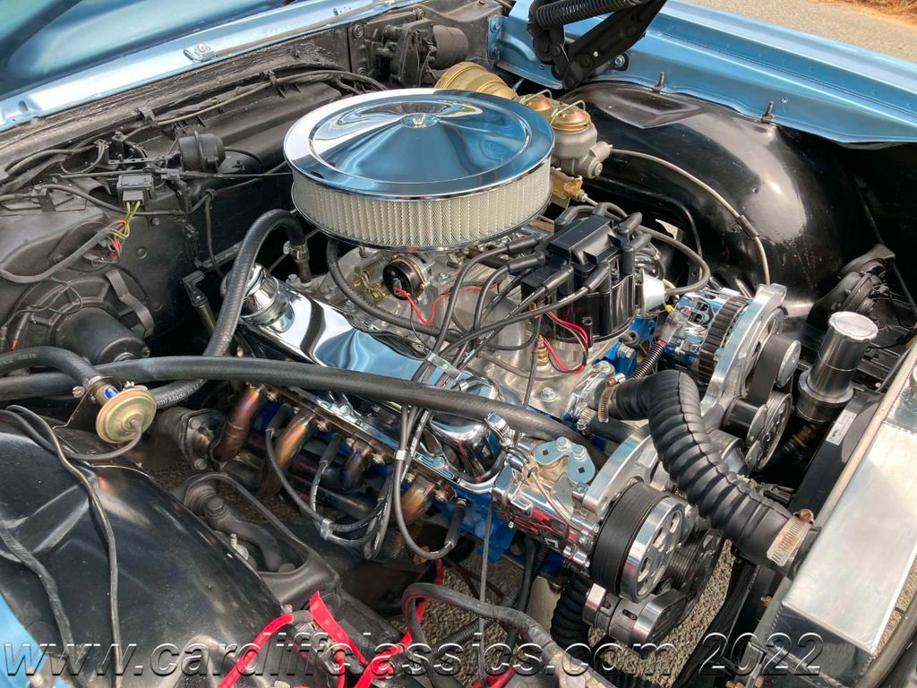 1968 Ford Galaxie 1968 Ford Galaxie 500 Convertible - 21023312 - 29