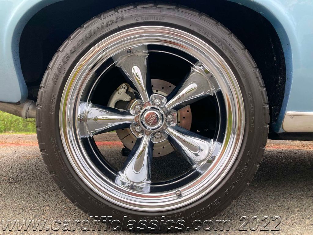 1968 Ford Galaxie 1968 Ford Galaxie 500 Convertible - 21023312 - 33
