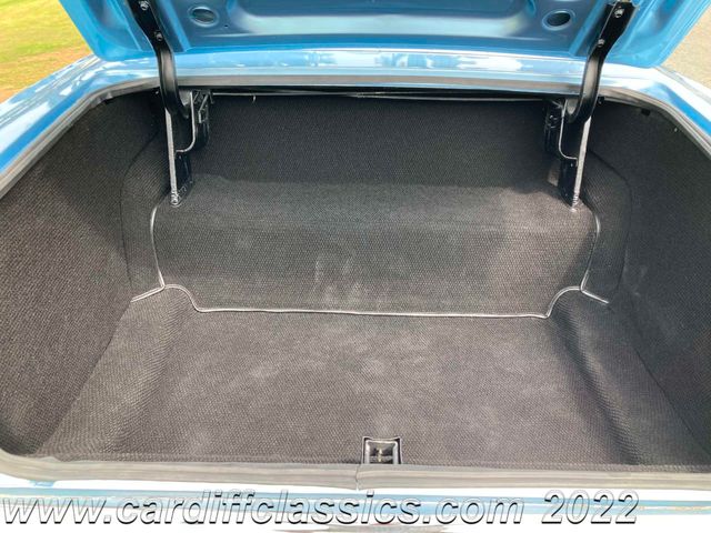 1968 Ford Galaxie 1968 Ford Galaxie 500 Convertible - 21023312 - 34