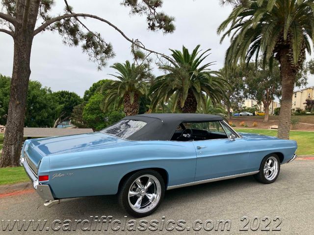 1968 Ford Galaxie 1968 Ford Galaxie 500 Convertible - 21023312 - 37