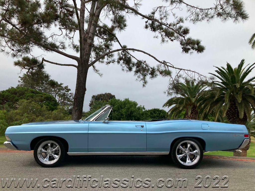 1968 Ford Galaxie 1968 Ford Galaxie 500 Convertible - 21023312 - 3