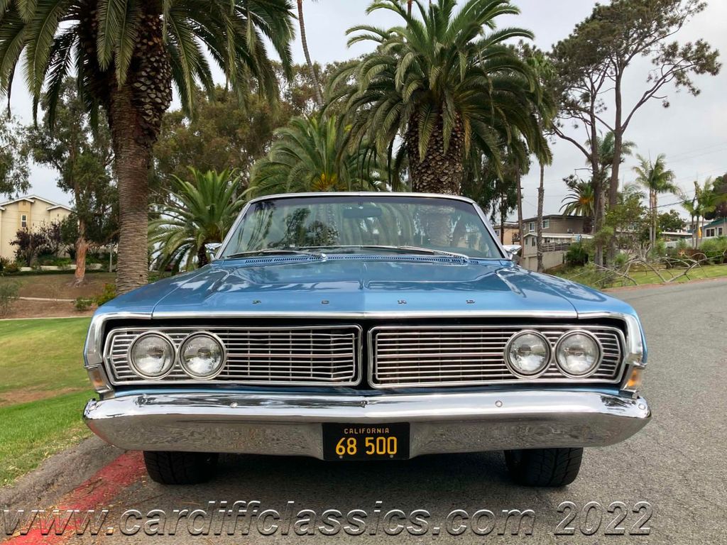 1968 Ford Galaxie 1968 Ford Galaxie 500 Convertible - 21023312 - 5