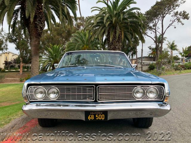 1968 Ford Galaxie 1968 Ford Galaxie 500 Convertible - 21023312 - 5