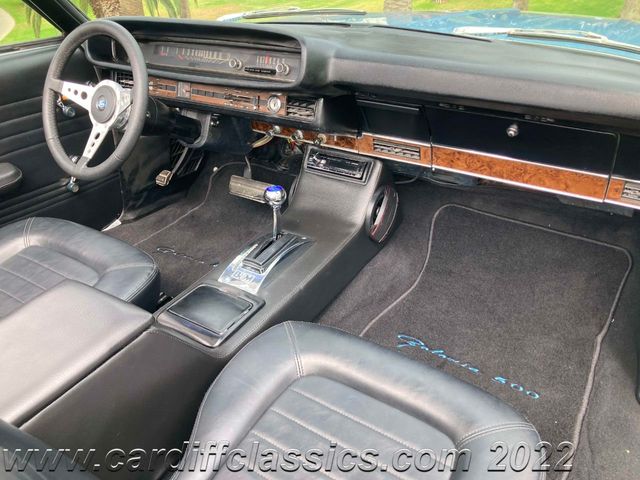 1968 Ford Galaxie 1968 Ford Galaxie 500 Convertible - 21023312 - 8