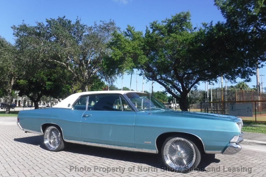 1968 Ford LTD Car Show Ready - 22646465 - 0