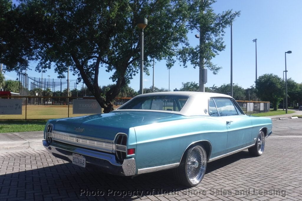 1968 Ford LTD Car Show Ready - 22646465 - 18