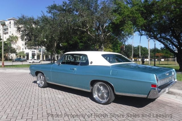 1968 Ford LTD Car Show Ready - 22646465 - 4