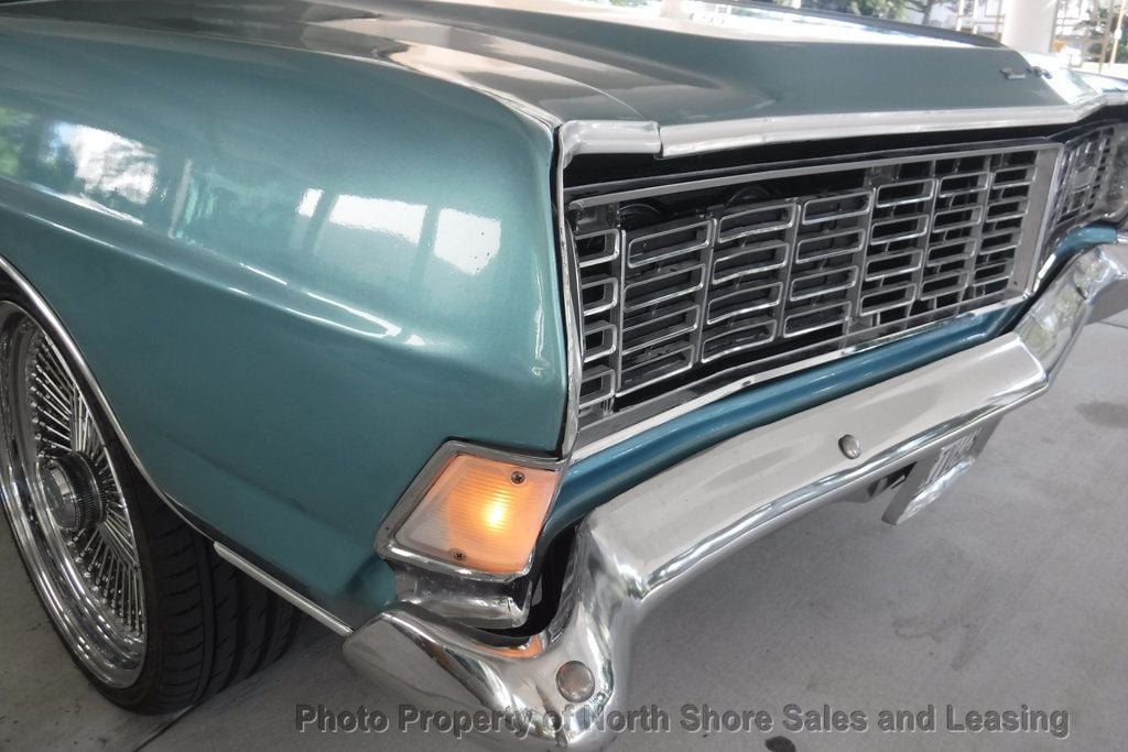 1968 Ford LTD Car Show Ready - 22646465 - 60