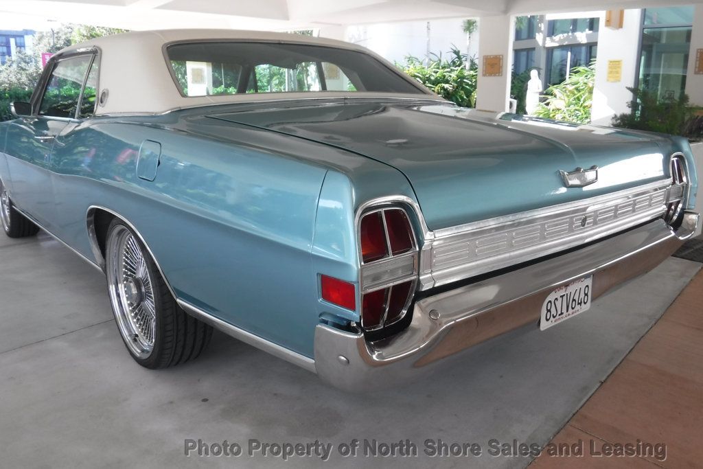 1968 Ford LTD Car Show Ready - 22646465 - 65