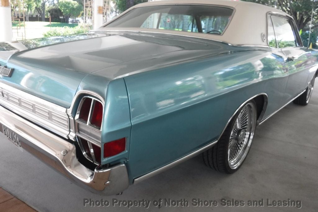 1968 Ford LTD Car Show Ready - 22646465 - 66