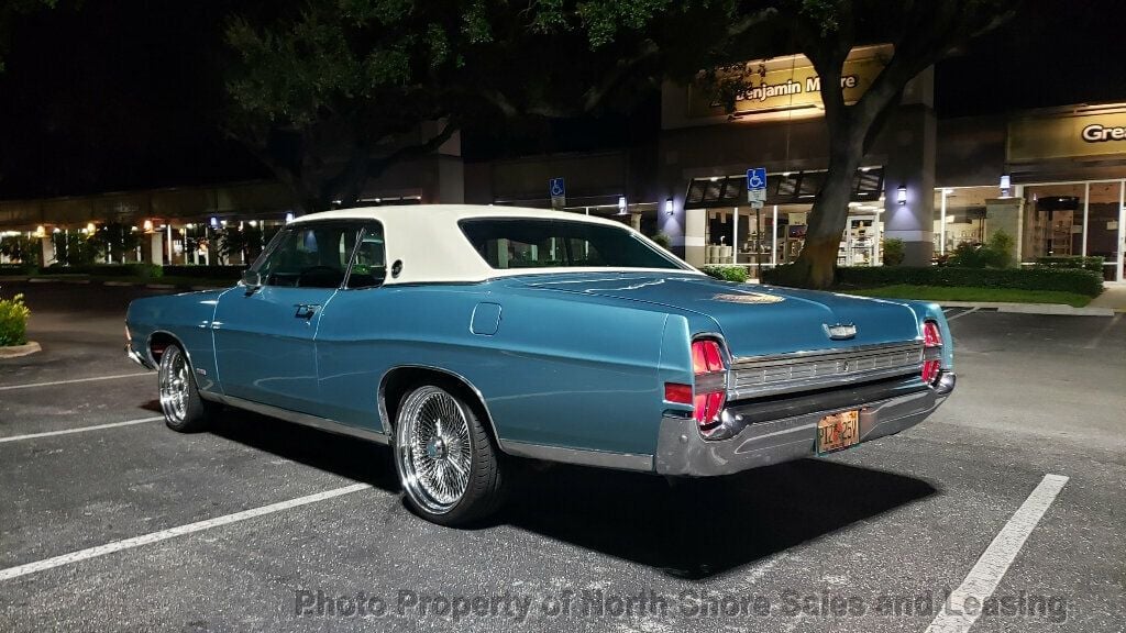 1968 Ford LTD Car Show Ready - 22646465 - 76