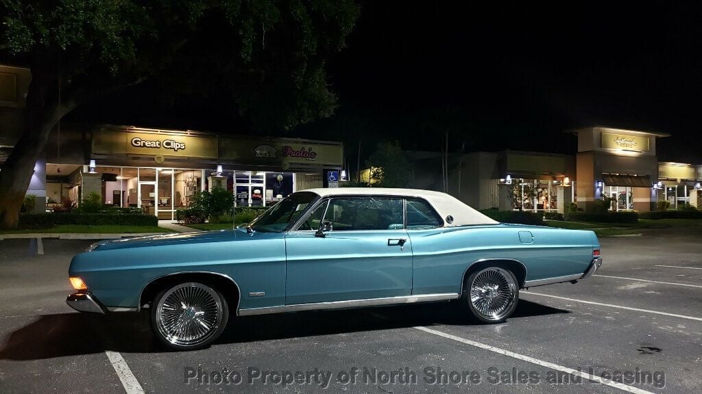 1968 Ford LTD Car Show Ready - 22646465 - 78