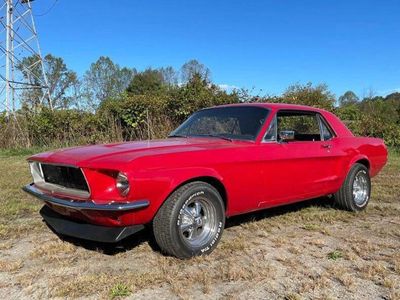 1968 Ford Mustang