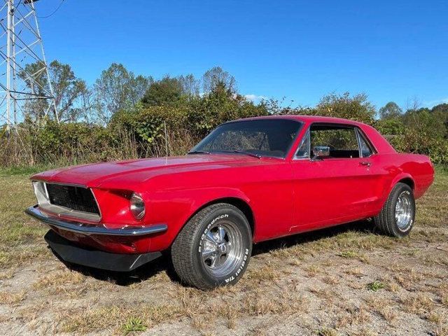 1968 Ford Mustang  - 22985791 - 0