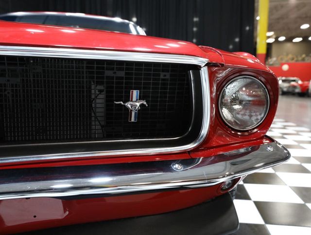 1968 Ford Mustang  - 22985791 - 9