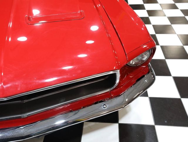 1968 Ford Mustang  - 22985791 - 10