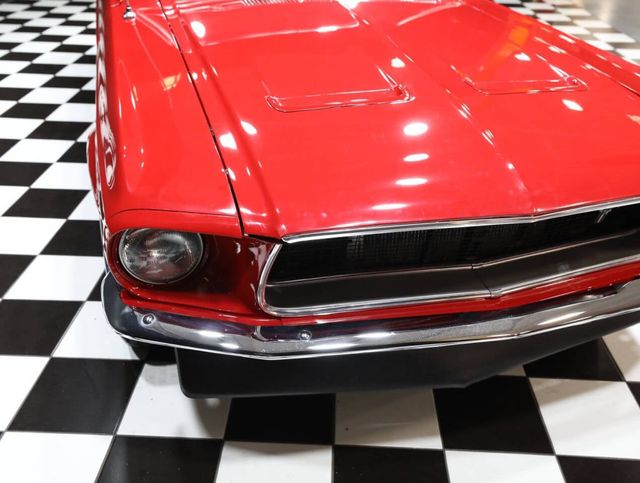 1968 Ford Mustang  - 22985791 - 12