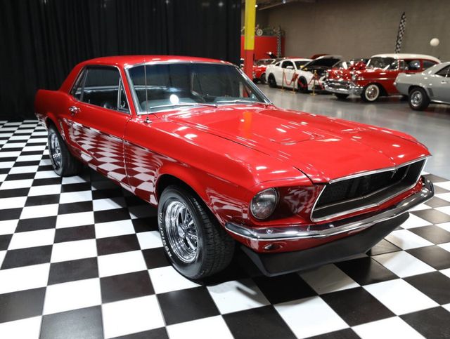 1968 Ford Mustang  - 22985791 - 13