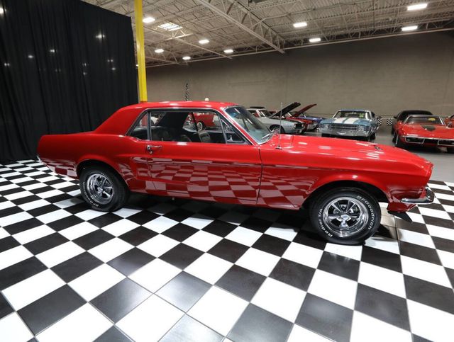 1968 Ford Mustang  - 22985791 - 17