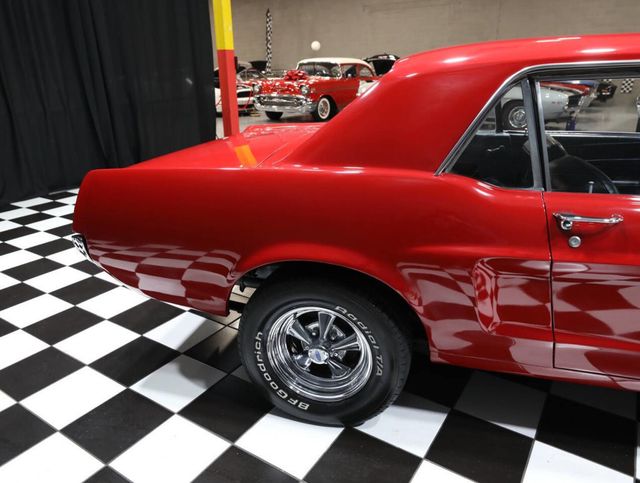 1968 Ford Mustang  - 22985791 - 18