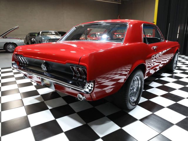 1968 Ford Mustang  - 22985791 - 19