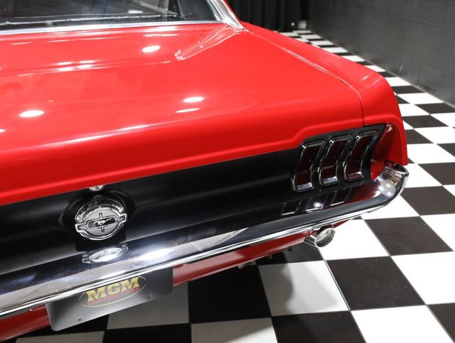 1968 Ford Mustang  - 22985791 - 20