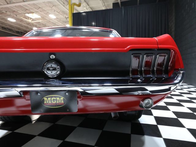 1968 Ford Mustang  - 22985791 - 21