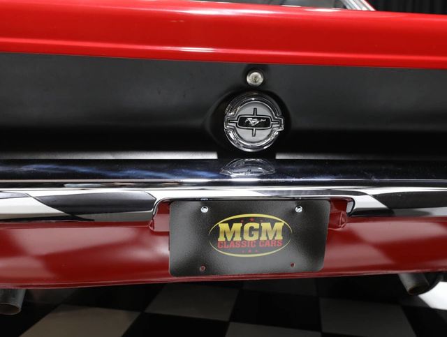 1968 Ford Mustang  - 22985791 - 22