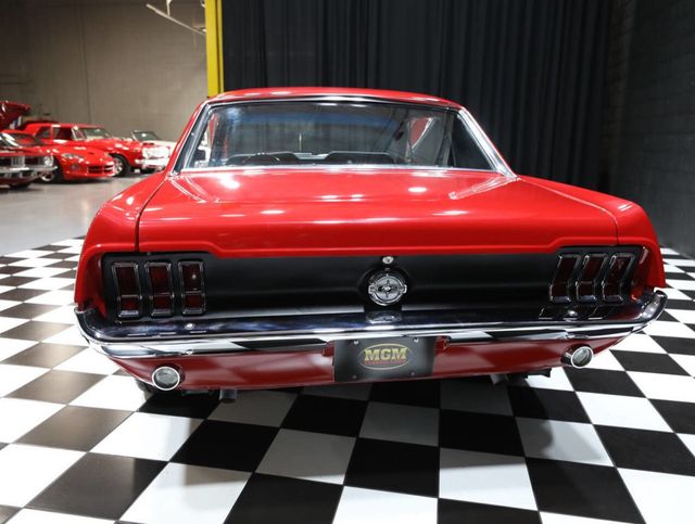 1968 Ford Mustang  - 22985791 - 23