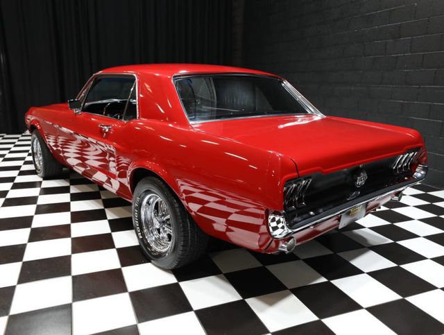 1968 Ford Mustang  - 22985791 - 24