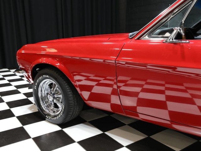 1968 Ford Mustang  - 22985791 - 29