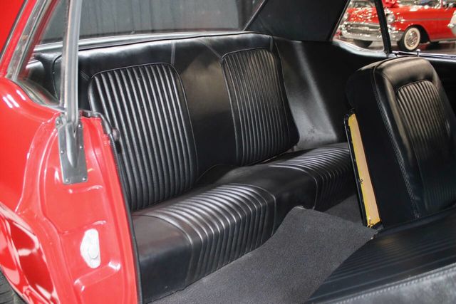 1968 Ford Mustang  - 22985791 - 3