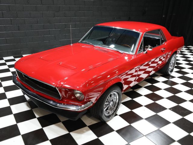 1968 Ford Mustang  - 22985791 - 5