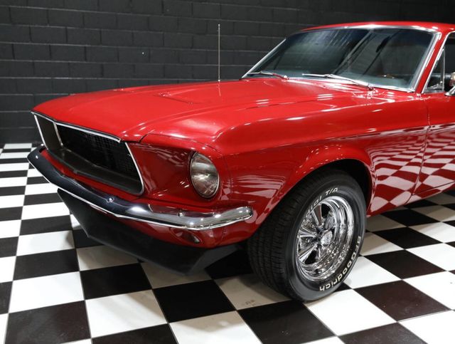 1968 Ford Mustang  - 22985791 - 6