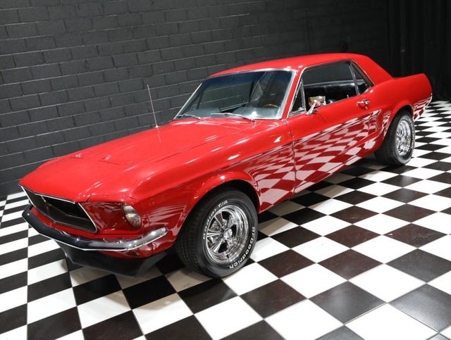 1968 Ford Mustang  - 22985791 - 7
