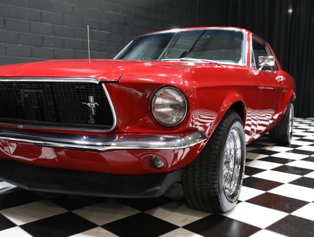 1968 Ford Mustang  - 22985791 - 8