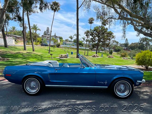 1968 Ford Mustang  - 22904354 - 9