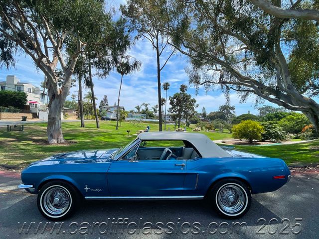 1968 Ford Mustang  - 22904354 - 10