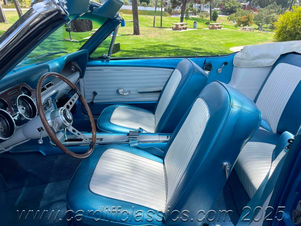 1968 Ford Mustang  - 22904354 - 12