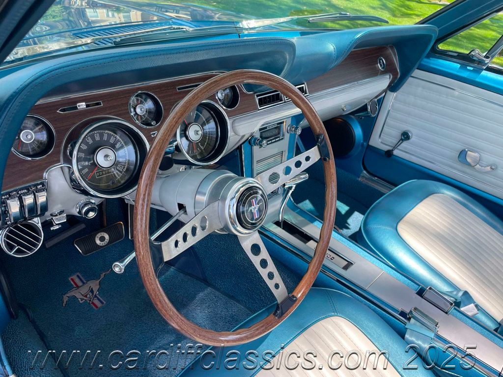 1968 Ford Mustang  - 22904354 - 13
